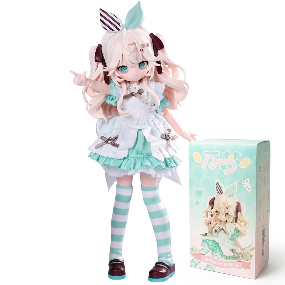 Sugary Girls Series 18 - Blind Box Single Box 20CM Ages 15+