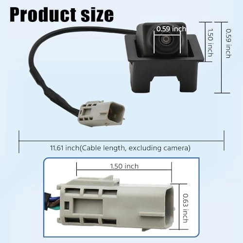 Backup Camera - 1080p