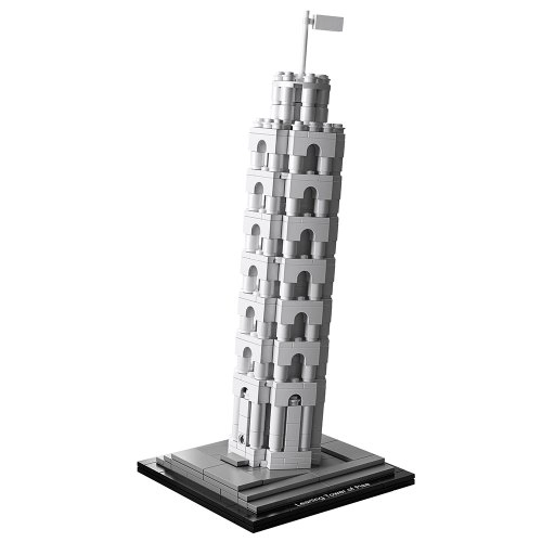 Architecture Leaning Tower of Pisa (21015)