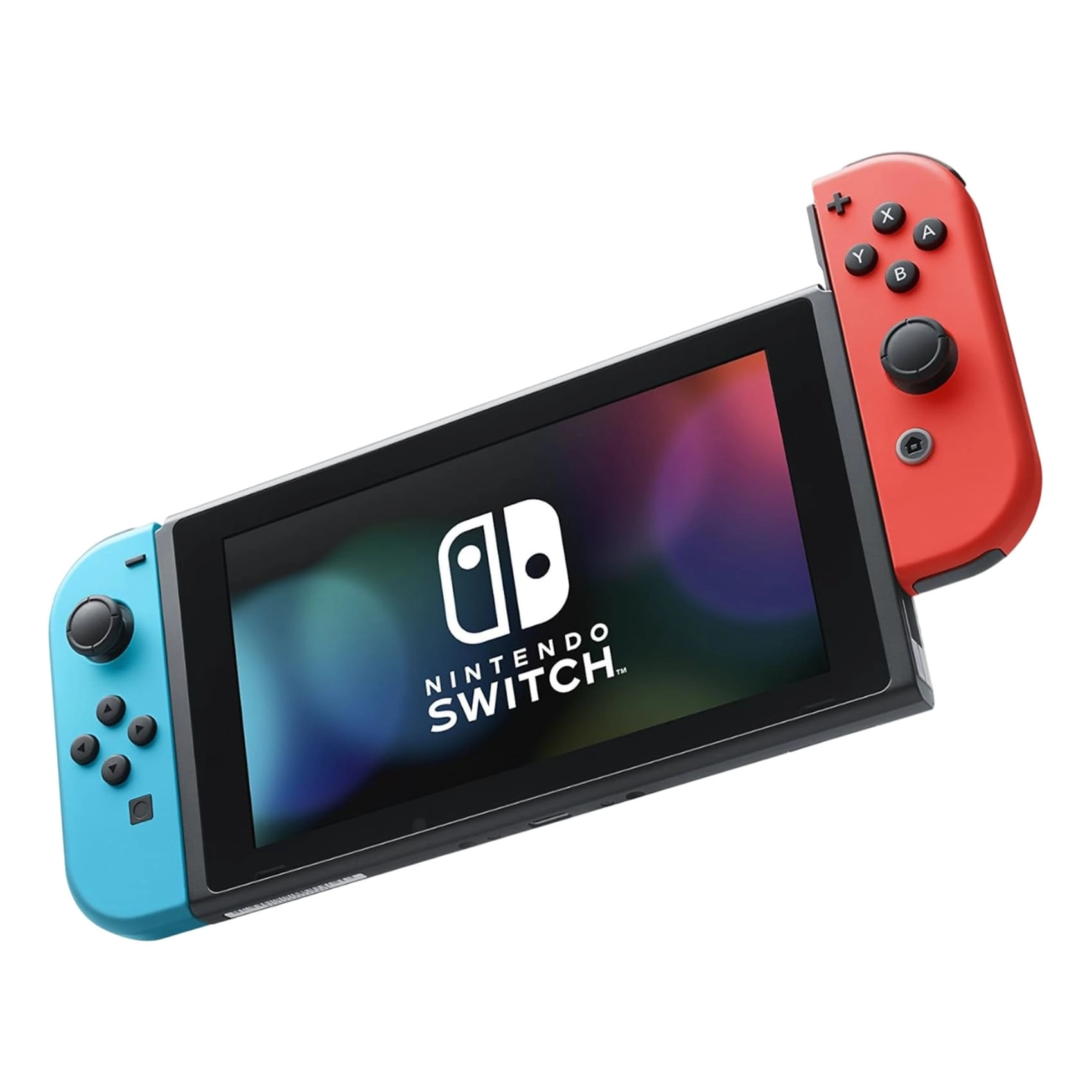 Nintendo Switch OLED - White Joy-Con Bundle
