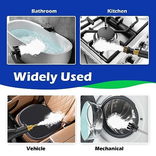 Handheld Steam Cleaners - 3Bar 1.6L