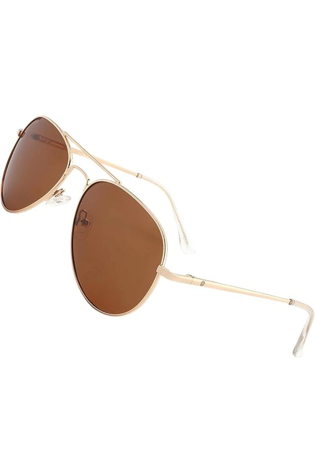 COLOR LAND CHILDRENS TOYS CENTER LLC Aviator AK2-3 - Gold/Brown