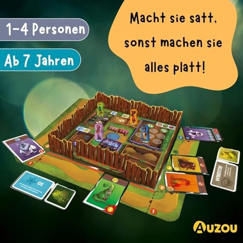 Monster hunger!: Deluxe-Ausgabe (German)
