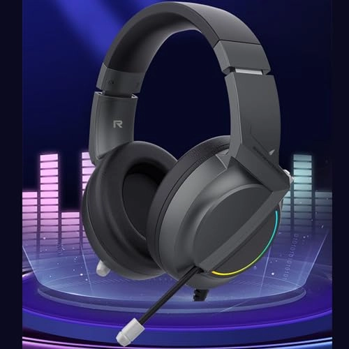 Gaming Headset Wired Headset