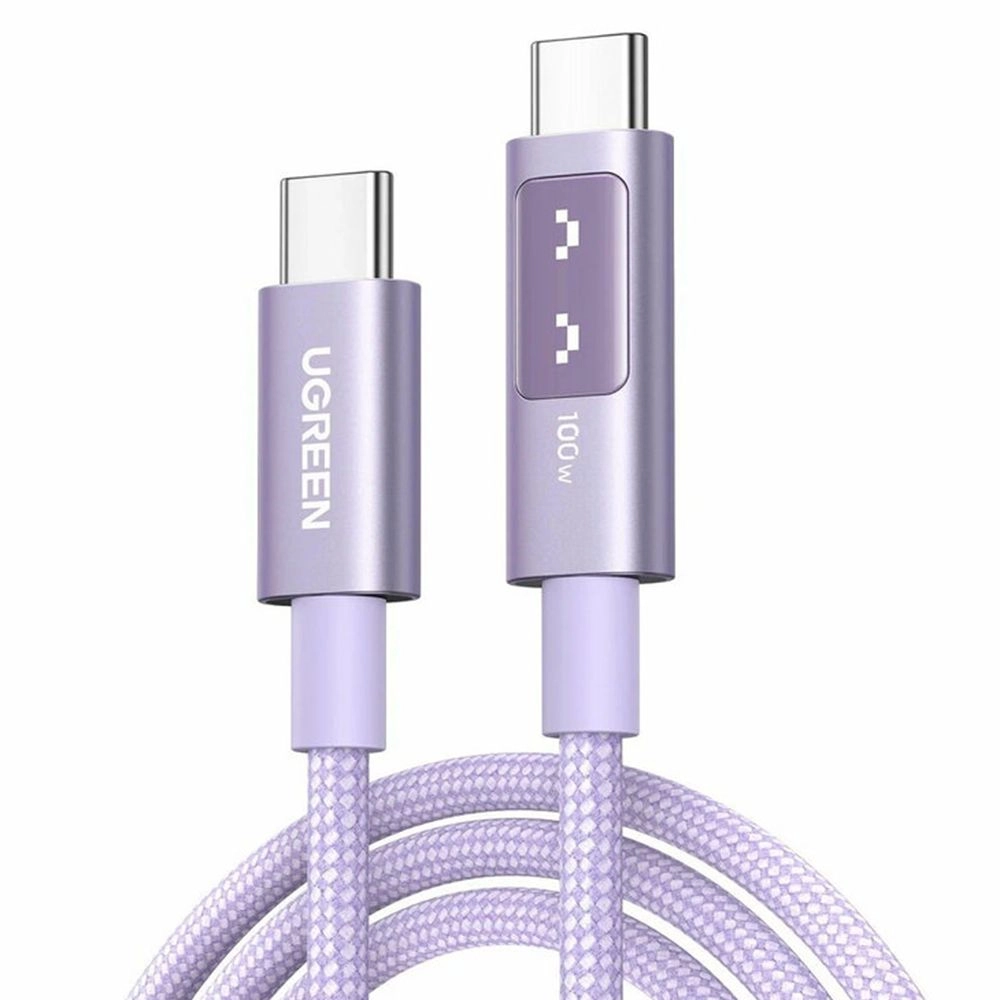 Ugreen Uno 100W USB-C to USB-C 2m