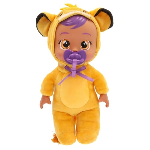 Simba Baby Doll - Cries Real Tears 3 Accessories Ages 18 months+