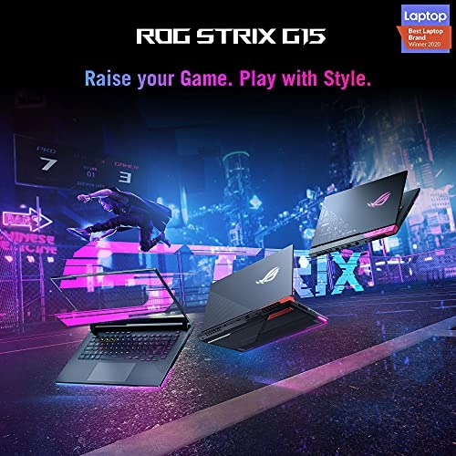 ROG STRIX G15 - 15.6'' Ryzen7-5800H 16GB 1000GB SSD