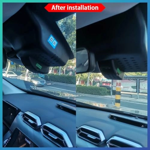 Dash Cam - 4K 2160P for Dongfeng Mage 2023-2024