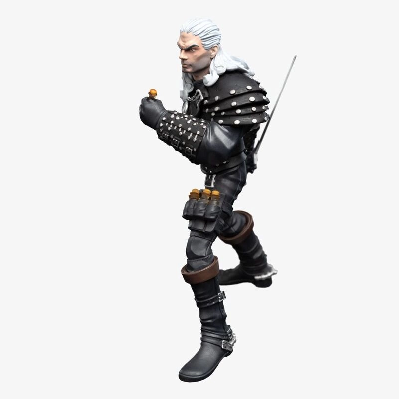 Mini Epics Witcher Season 2 Geralt of Rivia - 16cm