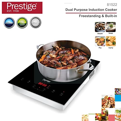 PR81522 Induction hob