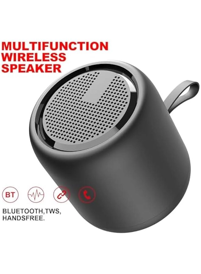Portable Bluetooth Speakers - 3W