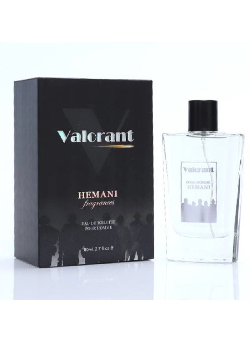 Hemani Valorant Eau de Toilette 100ml