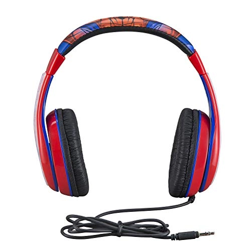 Spiderman Headphones Wired Headphone