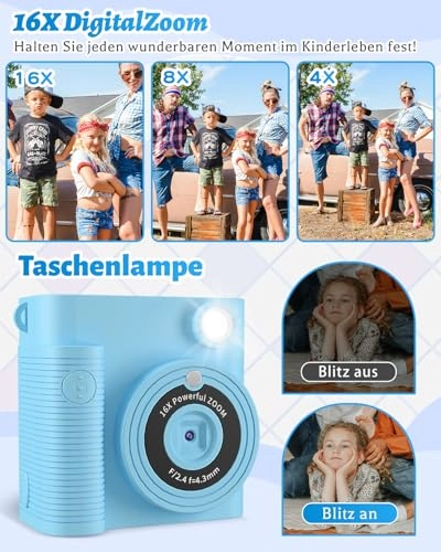 ABS-681B - 1080P 32GB Instant Print