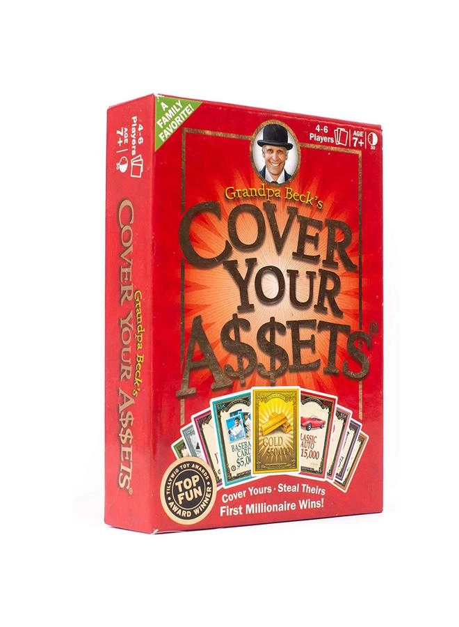 Cover Your Assets