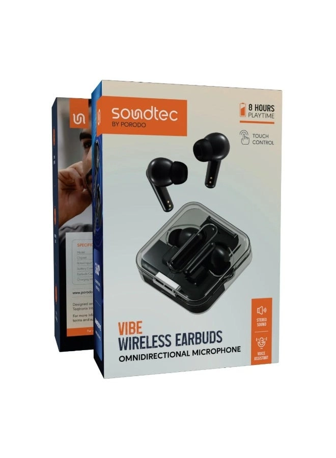 Soundtec Vibe Wireless Earbud