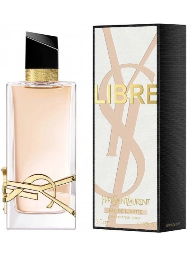 Libre L Eau de Toilette 90 ml