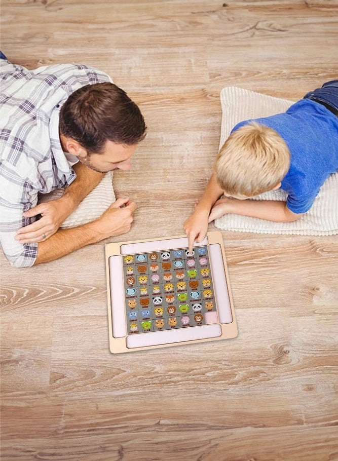 Animal Match Board - 3+ Years