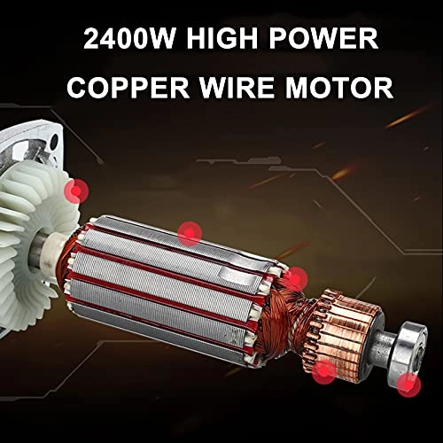 Electronic Polisher Sander - 1400W