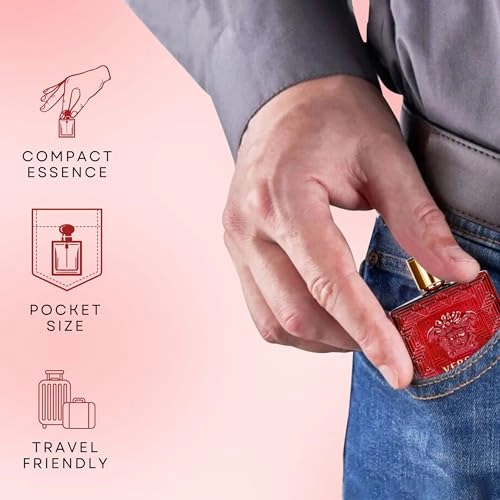 Eros Flame Eau de Parfum 5 ml