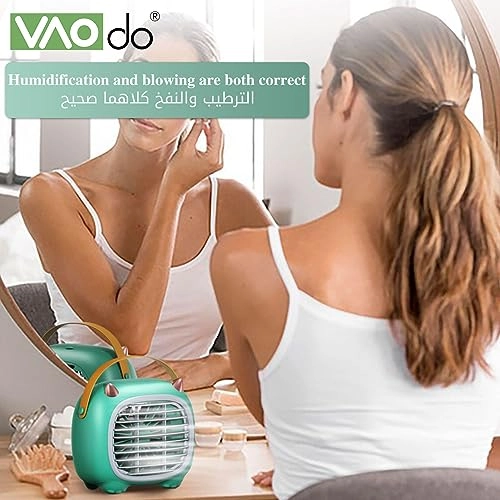 Portable Air Conditioner - 10 watts