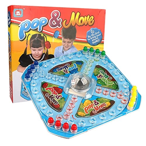 Flying Chess - Classic Mini