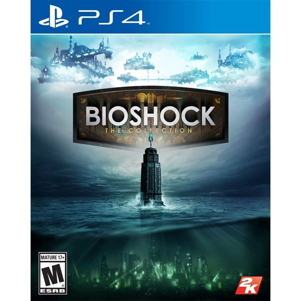 BioShock: The Collection | PS4