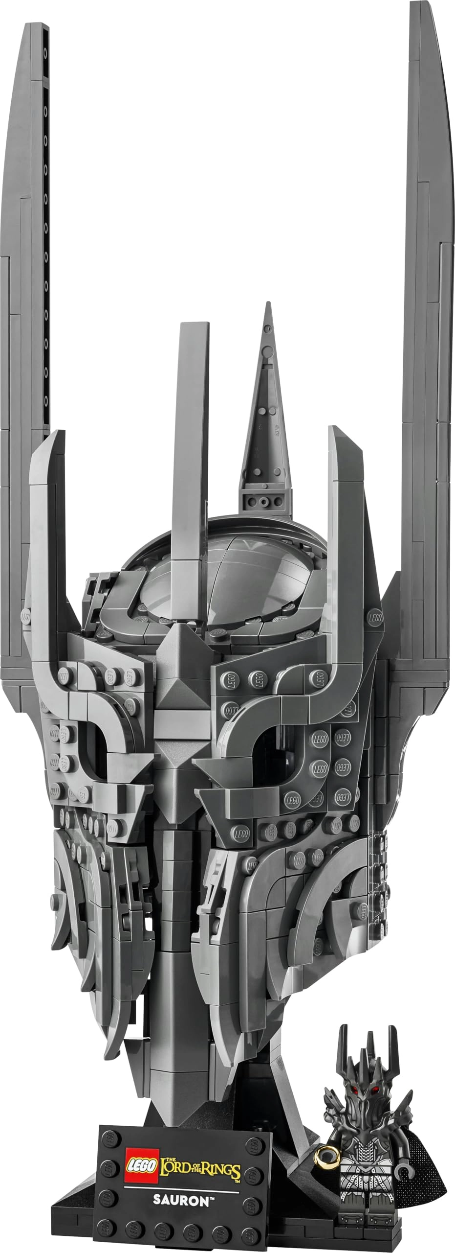 The Lord of the Rings Sauron's Helmet (11373) - Fantasy