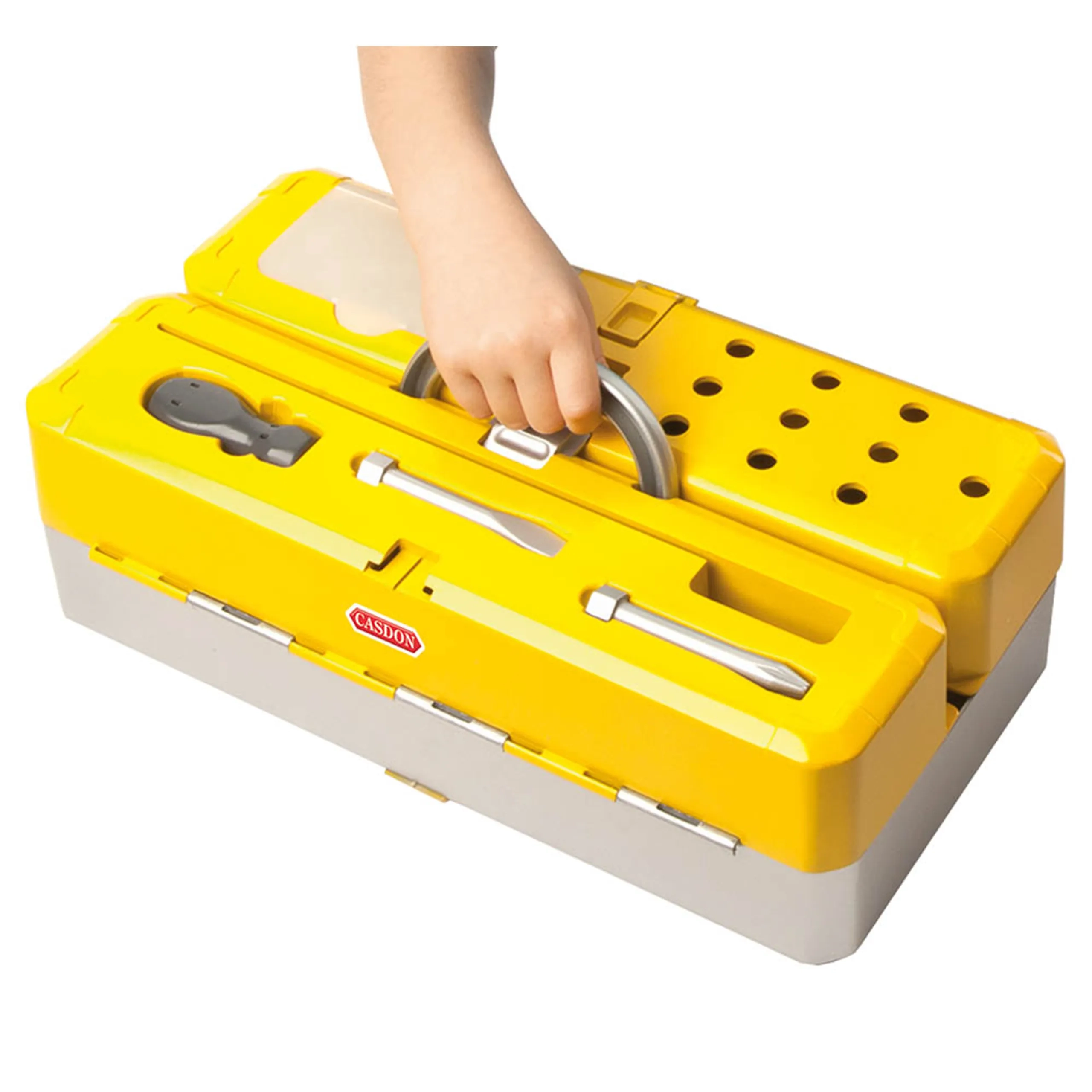 Tool Box Workbench - Over 60 pcs (CASDON-644)