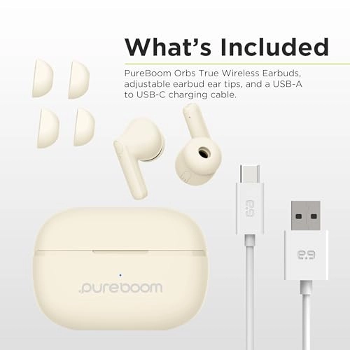 PureBoom Wireless Earbud