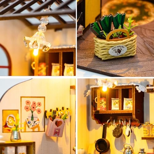 Cherry Blossom Alley - 1:24