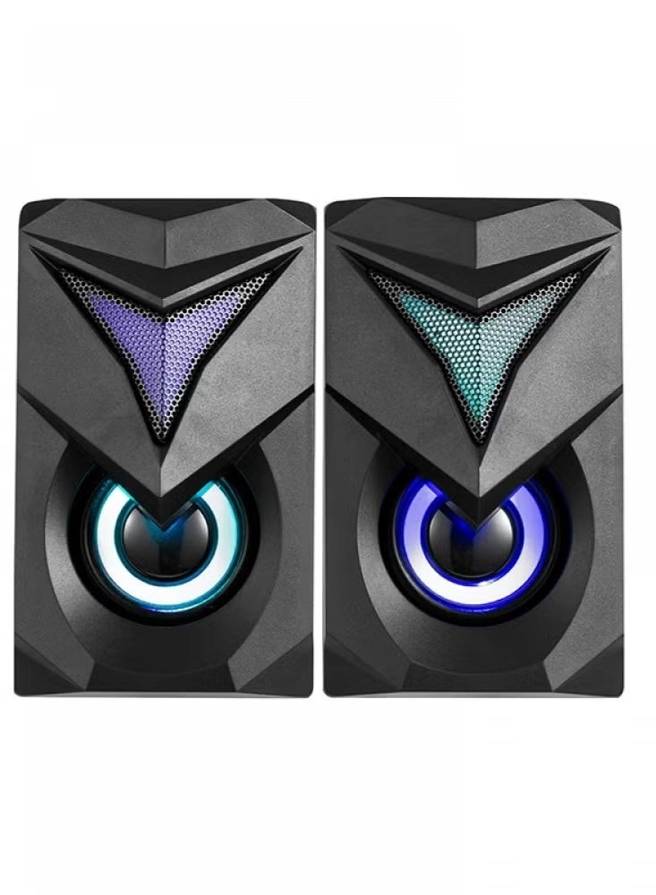 SK-405 - 2.0 Stereo Gaming Speakers