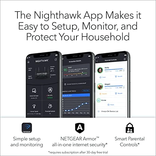 Nighthawk R6700
