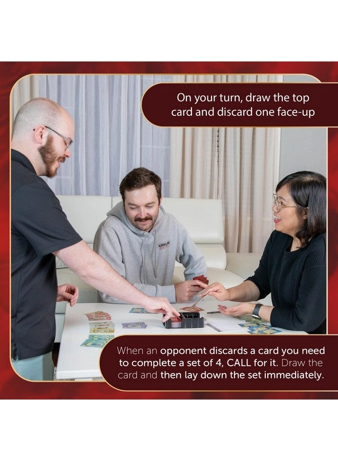 Mah Jongg: Gold Standard Edition - Card Game (Chinese)