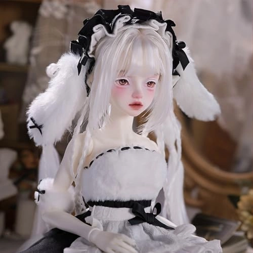 BJD Doll - 1/4 Resin Style O
