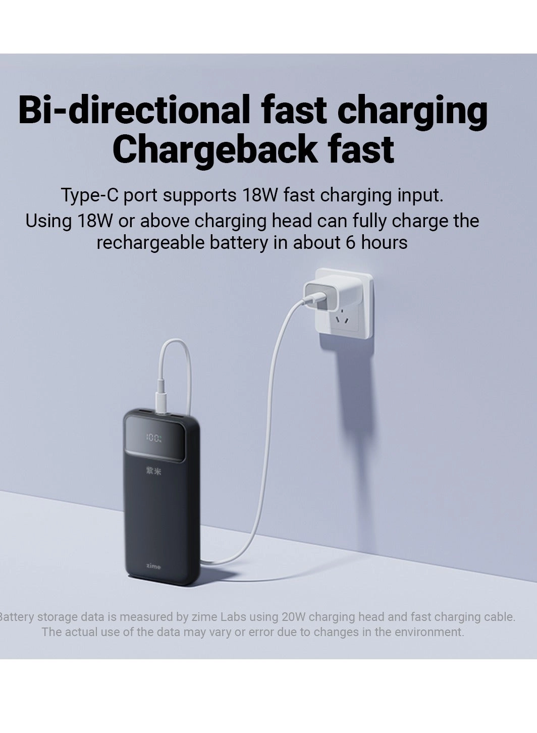 B225 - 10000mAh 22.5W Wireless 2 1