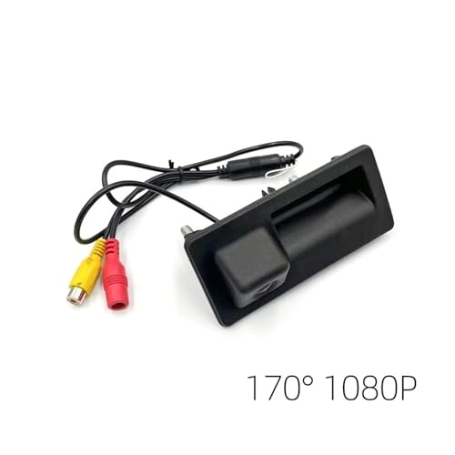 Rear View Camera - Night Vision Wired 1920*1080P