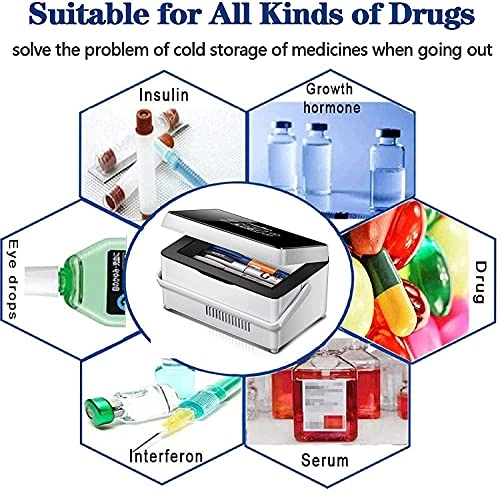 Insulin Cooler - 2-8 C