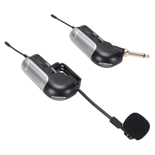 Accordion Microphone - 1 UHF