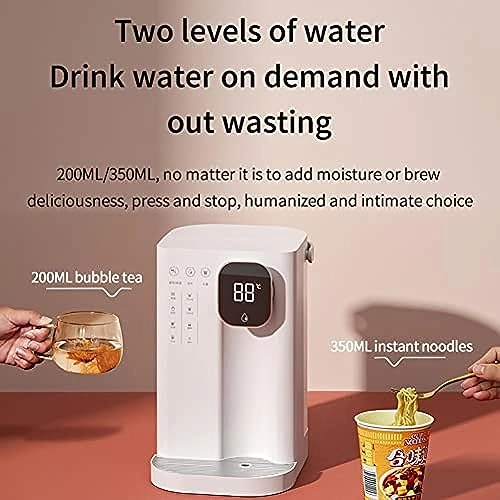Instant Hot Water Dispenser - 3L