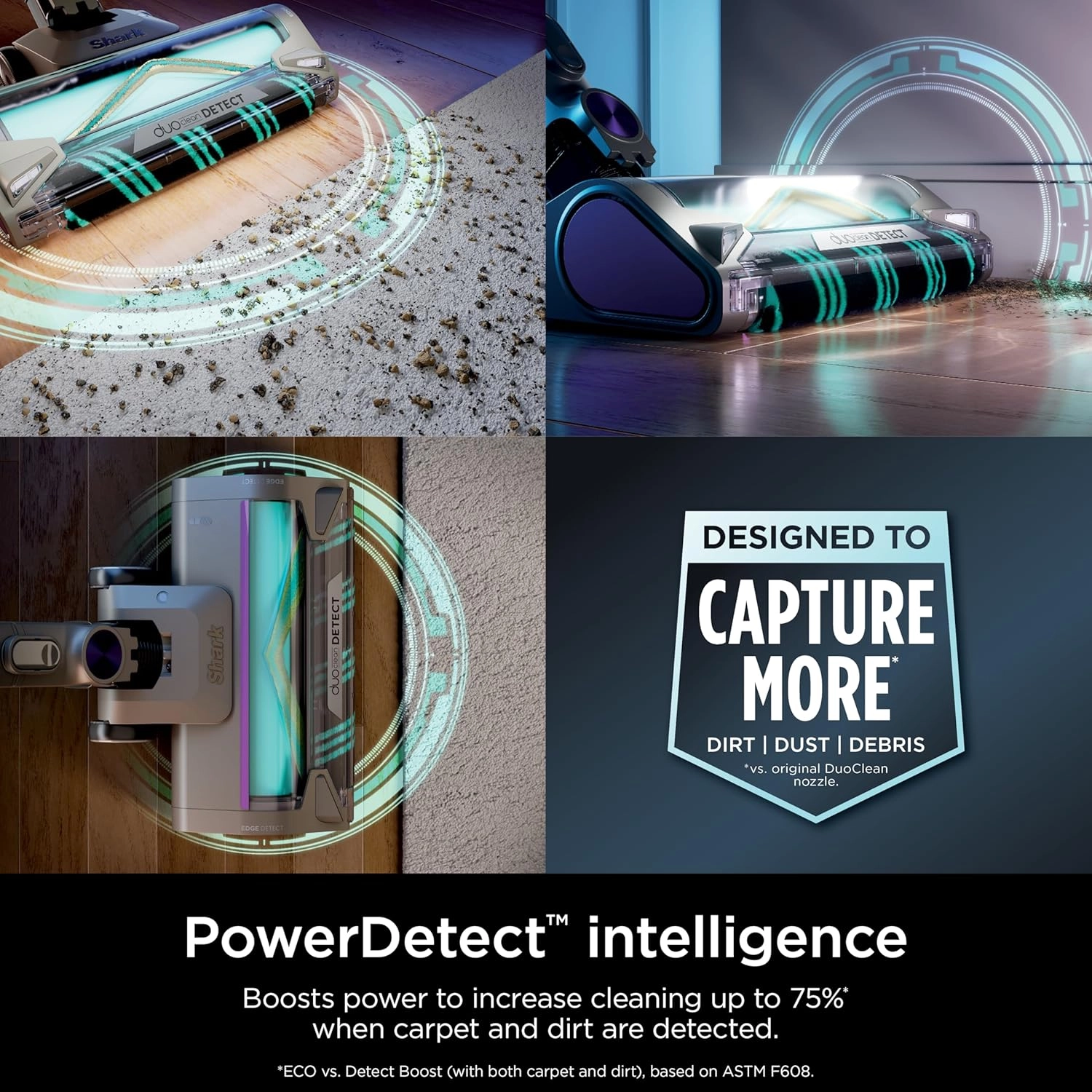 PowerDetect IP1251MET - Cordless 70 minutes