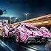 Sport Racing Car - 967 pcs