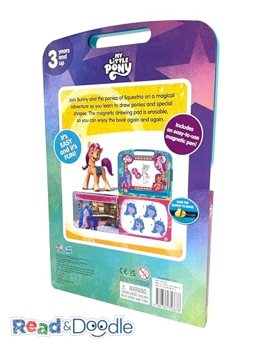 My Little Pony Activity Book - 36 months - 6 years