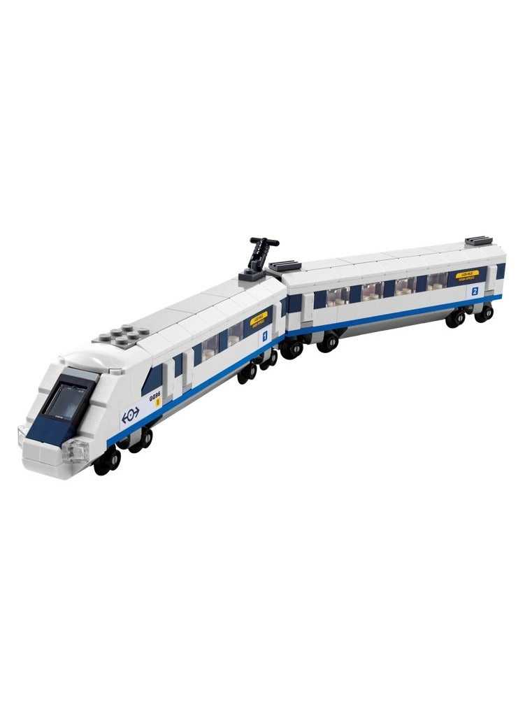 Creator High-Speed Train (40518)