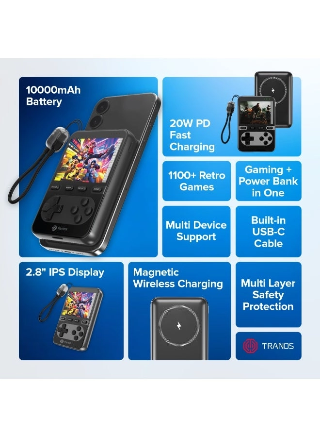 TR-PB1297 - 10000 mAh 5/7.5/10/15/20 Watts