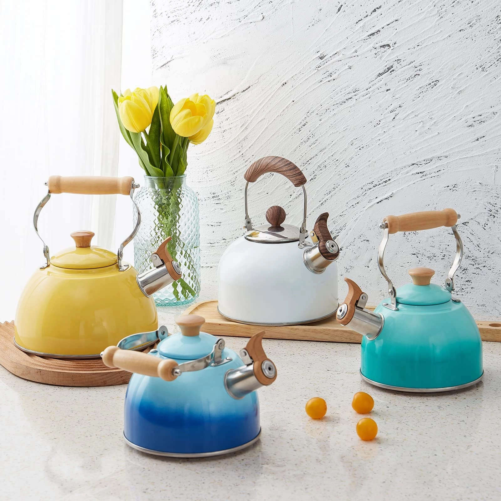 Tea Kettle - 1.5 Liter