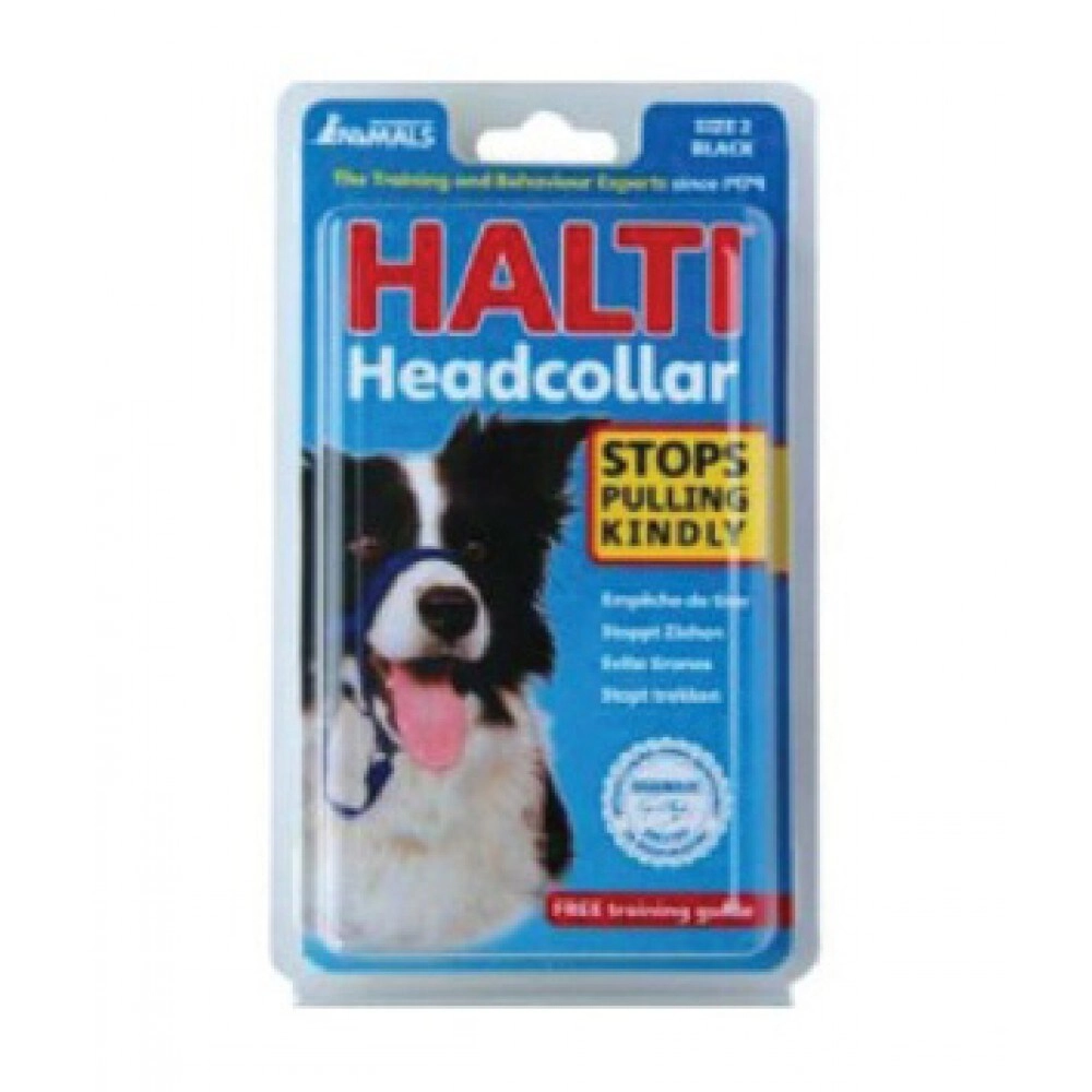 Pet Corner Trading LLC Ho03 Halti Optifit Head Collar - Large