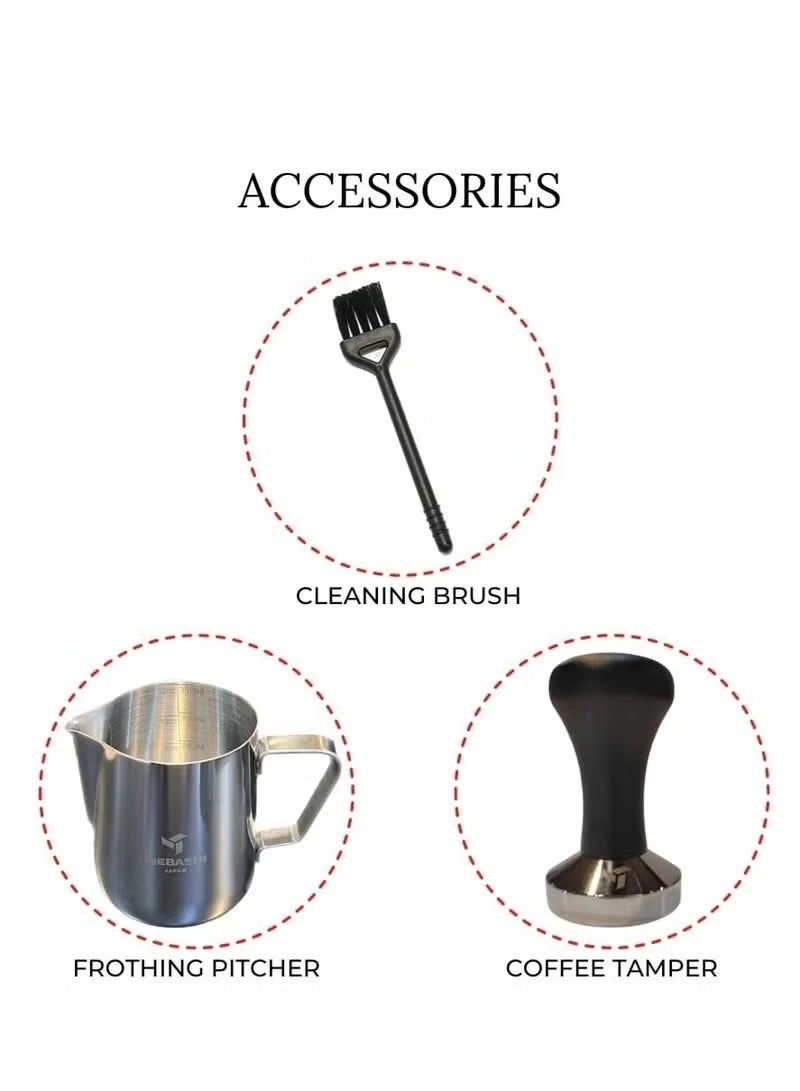 Espresso Coffee Maker ECM2034