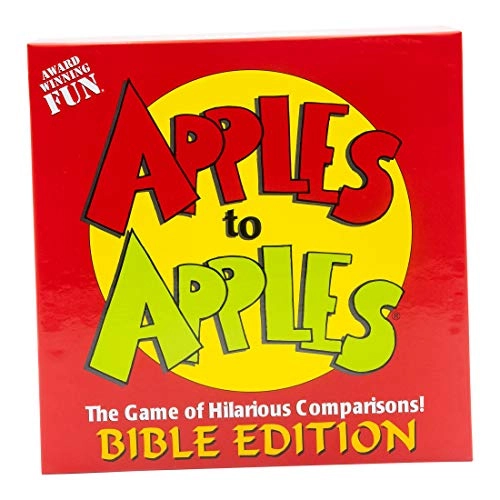 Apples to Apples: Bible Edition