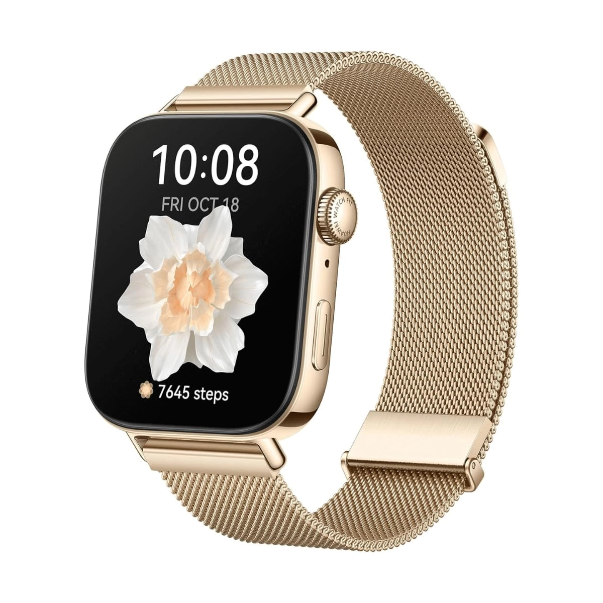 WATCH FIT 3 Aluminium GPS